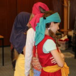 Theater und Bewegung